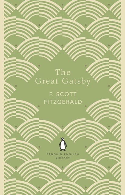 Great Gatsby, The (Penguin English Library)