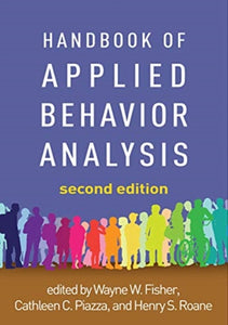 HANDBOOK OF APPLIED BEHAVIOR ANALYSIS SE