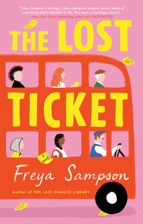 Lost Ticket, The
