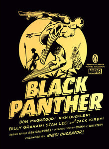 Black Panther (Hardbound)