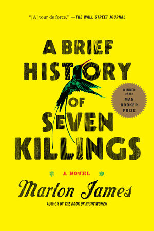 Brief History Of Seven Killings, A