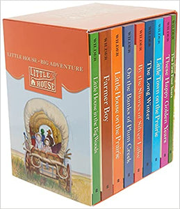 Little House (Complete 9-Book Box Set)