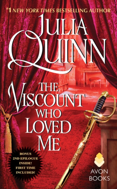 Viscount Who Loved Me, The