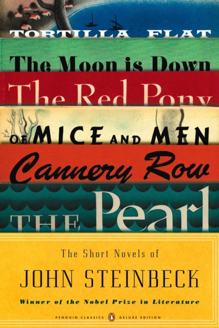 Short Novels of John Steinbeck, The