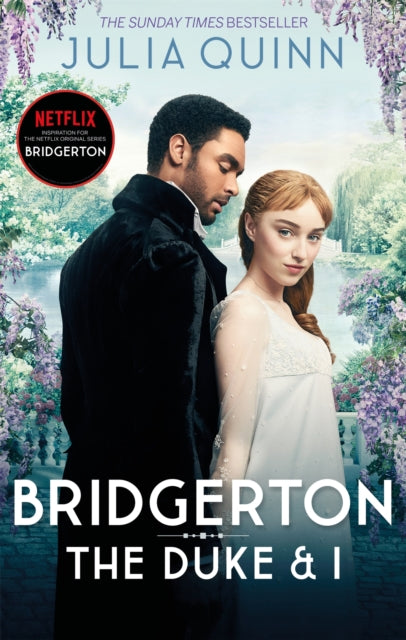 Bridgerton: The Duke and I (Movie Cover)