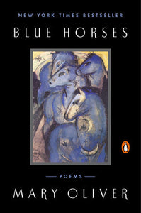 Blue Horses (Sale Copy)
