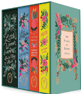 Puffin in Bloom (Box Set)