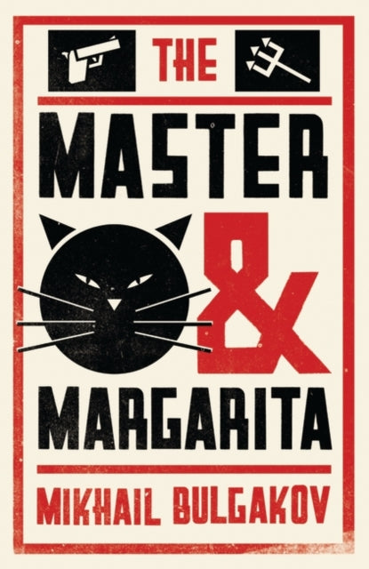 Master & Margarita, The (Alma Classics)