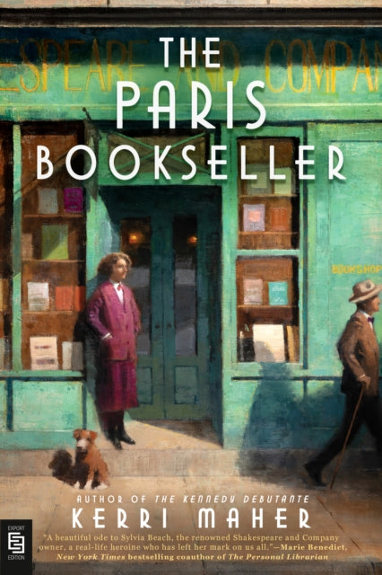 Paris Bookseller, The