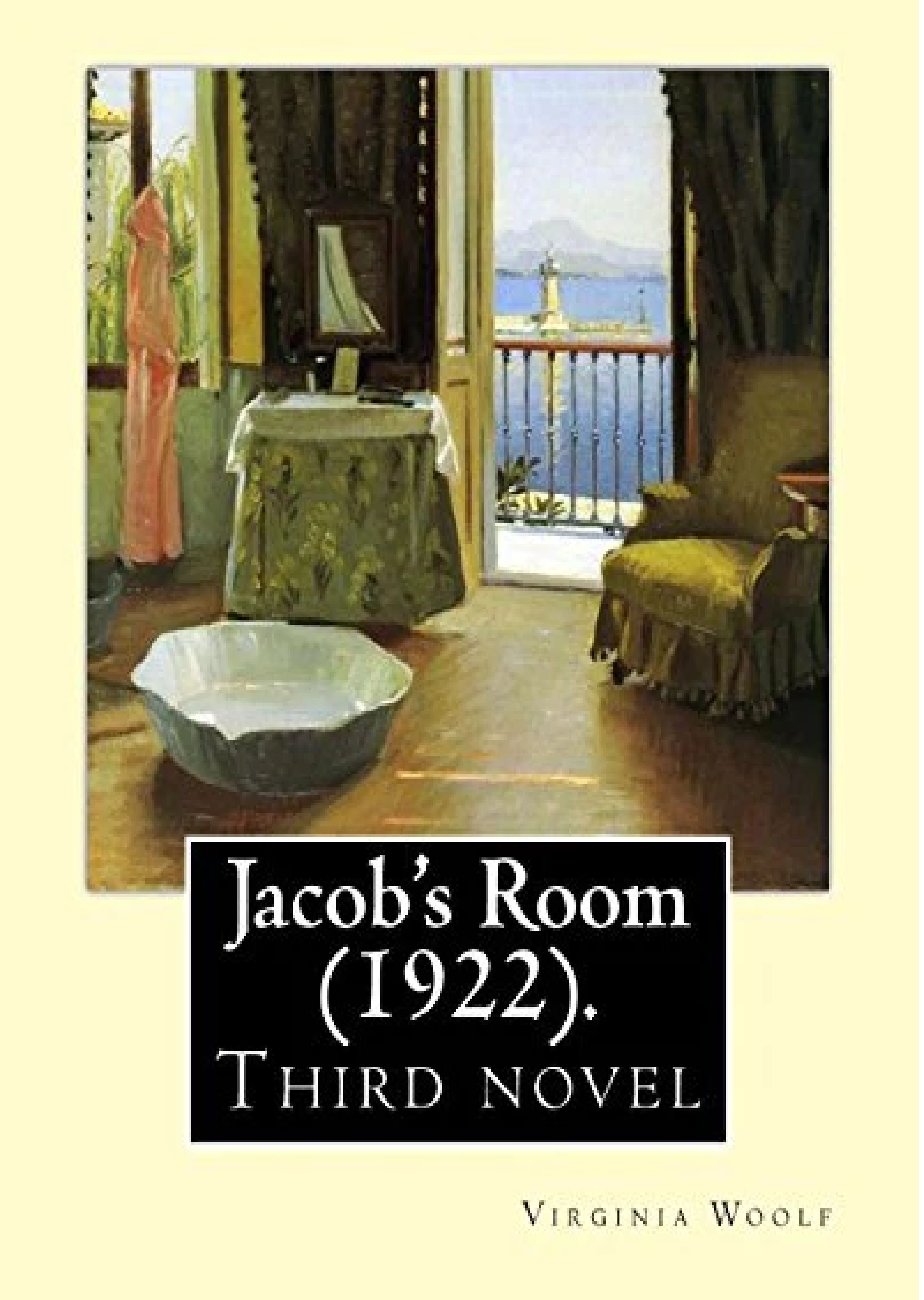 Jacob's Room (1922)